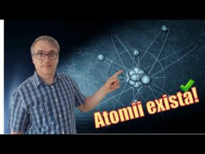Atomii există iar noi putem fi fericiți!