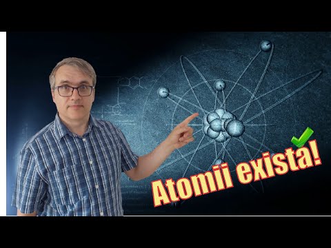 Atomii există iar noi putem fi fericiți!