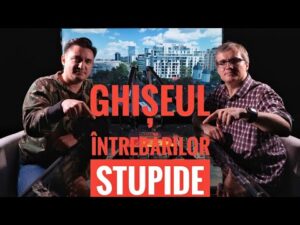 Ghișeul Întrebărilor ”Stupide” revine – cu Cristian Presură – #IGDLCC E042 #PODCAST