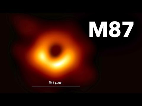Prima imagine a unei găuri negre!