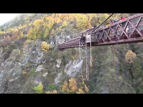 Veritasium Bungee Jumps!