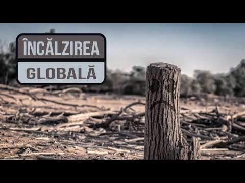 Arhivele viitorului – ep. 13: Există încălzire globală? Cu Alexandru Stermin