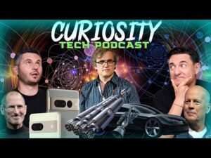 CURIOSITY 142 – FIZICA CU CRISTIAN PRESURĂ, HYUNDAI IONIQ 6, PIXEL 7, ȘI APPLE WATCH EXPLODEAZĂ