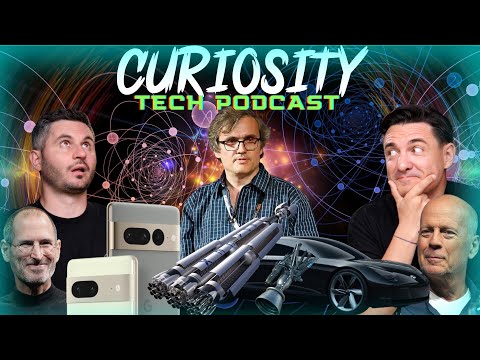 CURIOSITY 142 – FIZICA CU CRISTIAN PRESURĂ, HYUNDAI IONIQ 6, PIXEL 7, ȘI APPLE WATCH EXPLODEAZĂ
