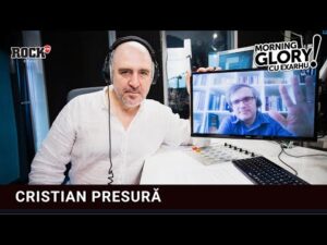Cercetătorul Cristian Presură | Cum acționăm în fața teoriilor conspiraționiste