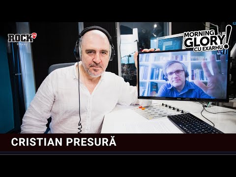 Cercetătorul Cristian Presură | Cum acționăm în fața teoriilor conspiraționiste