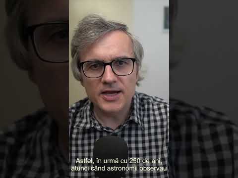 Despre nebuloasele cosmice. #short