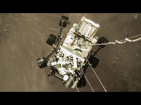 Marte 2020: Următoarea misiune a NASA pe Marte