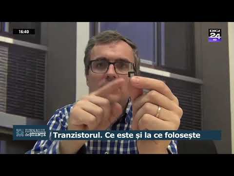 Ce este tranzistorul și la ce folosește