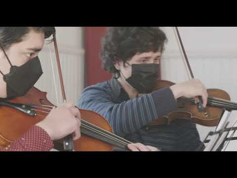 Quinteto de cuerdas Presura — Presura (de Alondra Huerta Salinas) [en vivo]