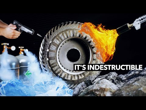 Cum a reinventat NASA roata