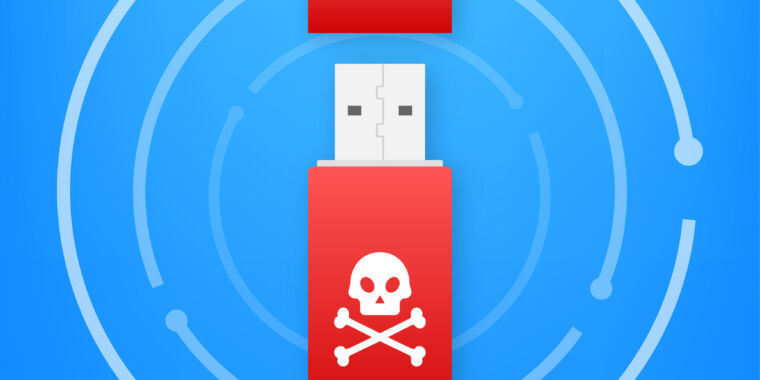 Viermele USB dezlănțuit de hackerii ruși de stat se răspândește în întreaga lume