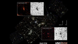 telescopul-james-webb-descopera-doua-dintre-cele-mai-vechi-galaxii-din-univers