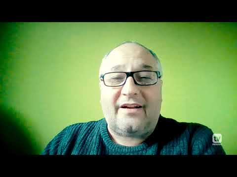 PRESURA TV Programa #24 El estibador