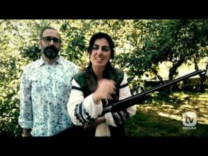 PRESURA TV Programa #7 Humor de ribazo