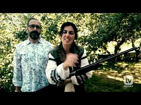 PRESURA TV Programa #7 Humor de ribazo