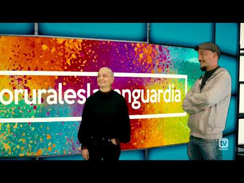 PRESURA TV Programa #19 Beca Creando por Soria