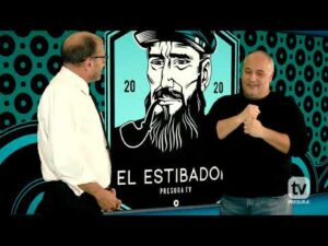 PRESURA TV Programa #7 El Estibador