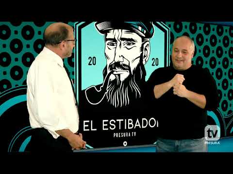 PRESURA TV Programa #7 El Estibador