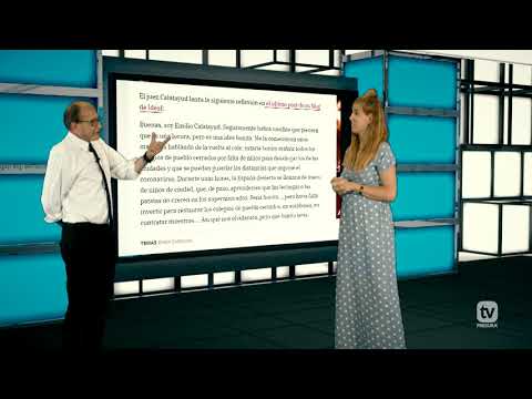 PRESURA TV Programa #12 Educación y repoblación