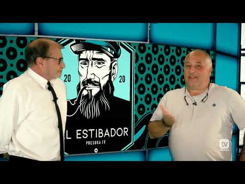 PRESURA TV Programa #12 El estibador