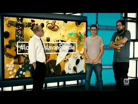 PRESURA TV Programa #14 Comercial B2B