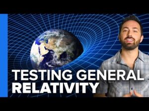 Cel mai bun test de relativitate generală (cu 2 sateliți deplasați)