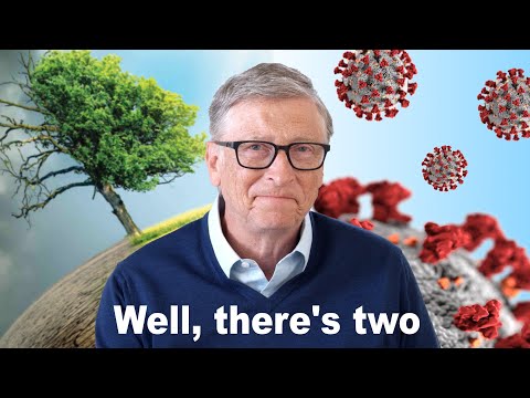 L-am întrebat pe Bill Gates Care este următoarea criză?