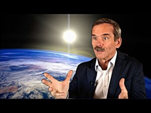 Vederea unui astronaut asupra Pământului