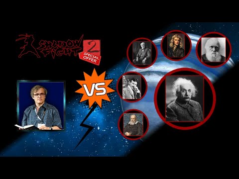 Cristian Presura VS 6 Oameni De Stiinta – Shadow Fight 2 Special