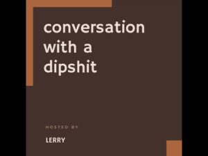 Conversation with a dipshit #4| Cristian Presura| Dec 9, 2019