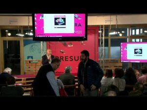 Presura 2018 – Ágora 2 – iniciativas locales para la repoblación