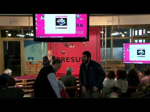 Presura 2018 – Ágora 2 – iniciativas locales para la repoblación