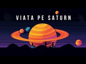 Ce Viața Ne Așteaptă Pe Sau Pe Lângă Saturn?