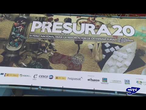 Roberto Ortega: „Presura 2020 se va a celebrar el 18 de diciembre”