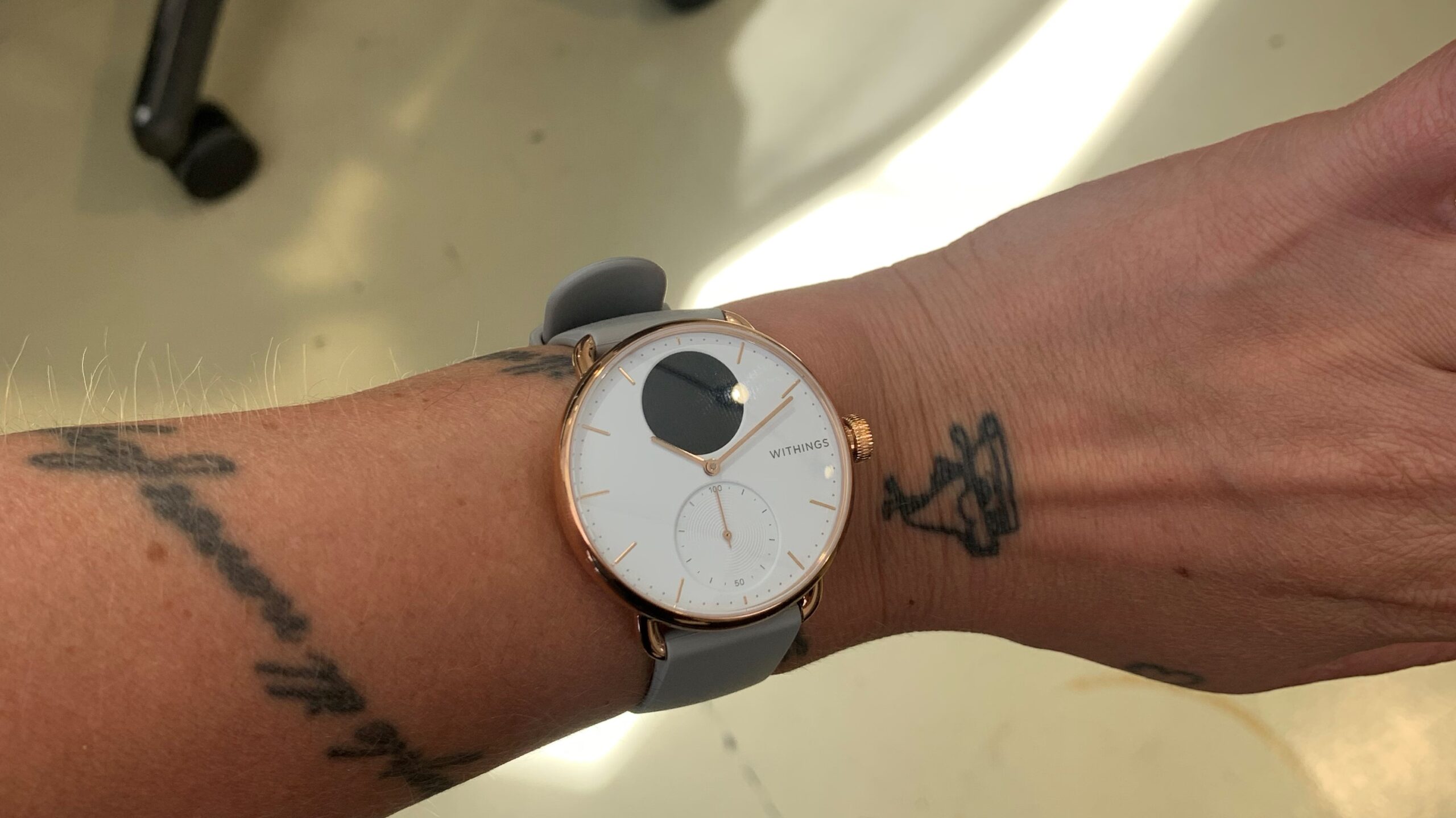 oferta-zilei-cu-monitorul-de-fitness-cyber-​​monday:-reducere-de-55-usd-la-withings-scanwatch
