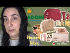 En MERCADONA YA ES NAVIDAD🎄🎄|NUEVOS LOTES de PERFUMES +OTRAS NOVEDADES MAQUILLAJE🎅🏼|TheRedNoise1