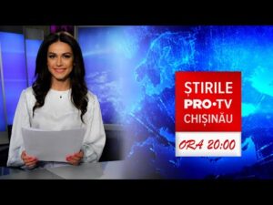 Stirile PROTV 27 NOIEMBRIE (ORA 20:00)