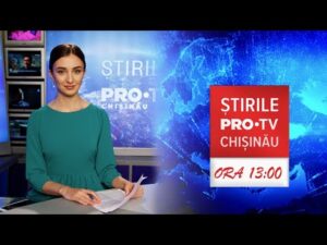 Stirile PROTV  27  NOIEMBRIE (13:00)