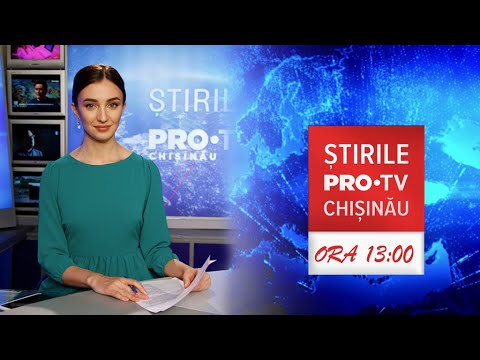 Stirile PROTV  27  NOIEMBRIE (13:00)