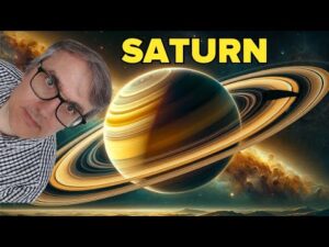 De ce este Saturn cea mai frumoasă planetă?🪐 Urcați în rachetă!