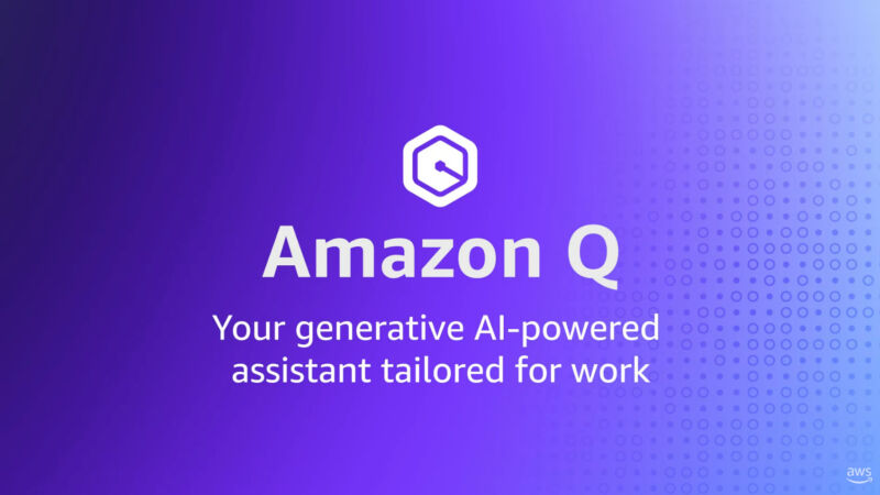 Amazon unleashes Q, an AI assistant for the workplace