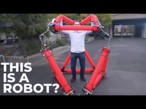 De ce roboții care se îndoaie sunt mai buni