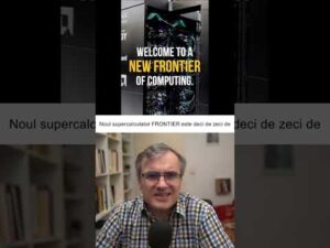 Cel mai puternic supercalculator din lume!!