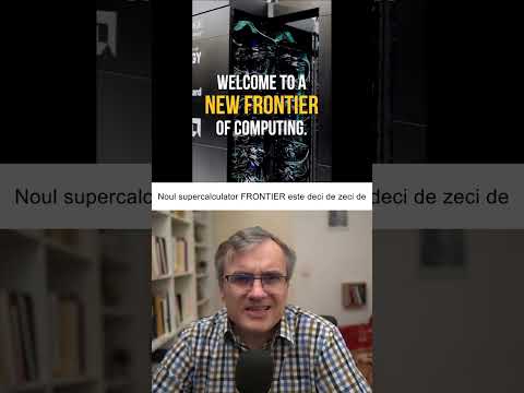 Cel mai puternic supercalculator din lume!!