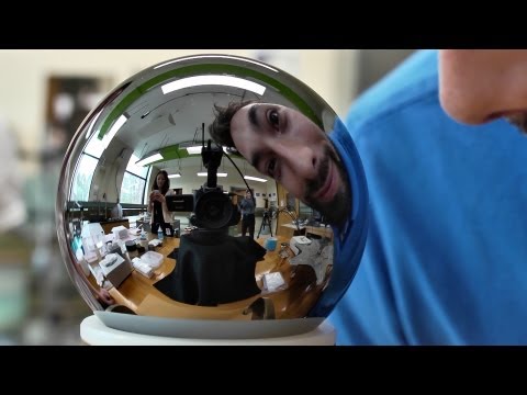 Cel mai rotund obiect din lume!