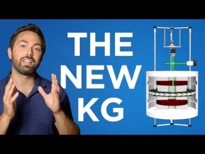 Cum redefinim kg