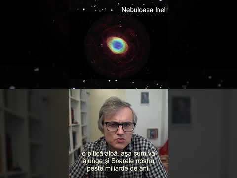 TitluNebuloasa Inel. #short
