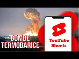Ce este o “bombă cu vid” sau arma termobarică?