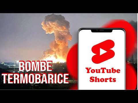 Ce este o “bombă cu vid” sau arma termobarică?